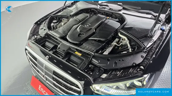 MERCEDES S-CLASS S400 D 4MATIC