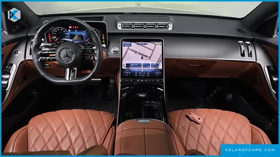 MERCEDES S-CLASS S400 D 4MATIC