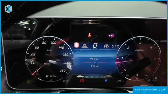 MERCEDES S-CLASS S400 D 4MATIC