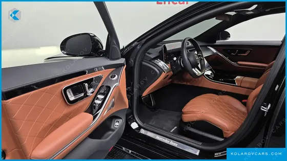 MERCEDES S-CLASS S400 D 4MATIC