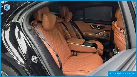 MERCEDES S-CLASS S400 D 4MATIC