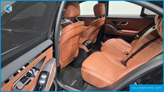 MERCEDES S-CLASS S400 D 4MATIC