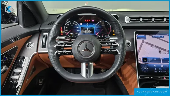 MERCEDES S-CLASS S400 D 4MATIC