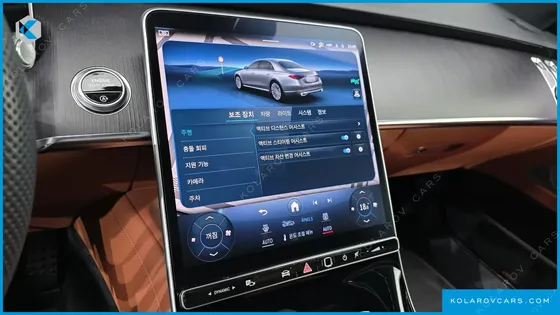 MERCEDES S-CLASS S400 D 4MATIC