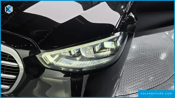 MERCEDES S-CLASS S400 D 4MATIC