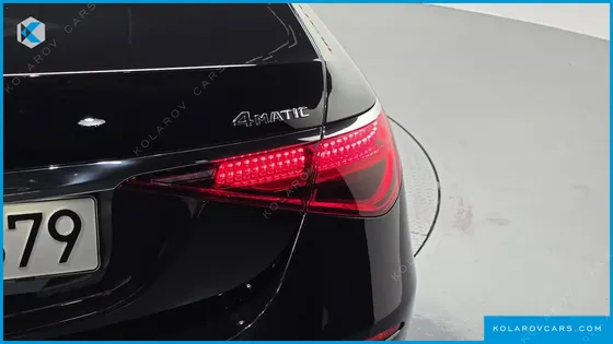MERCEDES S-CLASS S400 D 4MATIC