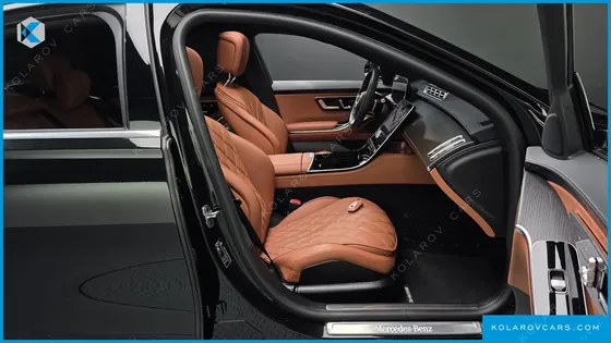 MERCEDES S-CLASS S400 D 4MATIC