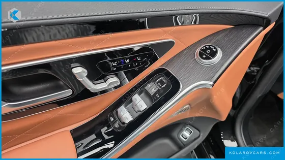 MERCEDES S-CLASS S400 D 4MATIC