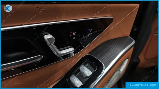 MERCEDES S-CLASS S400 D 4MATIC