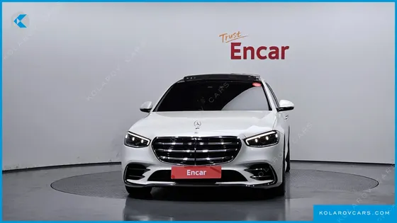MERCEDES S-CLASS S400 D 4MATIC