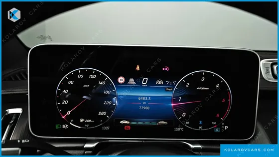 MERCEDES S-CLASS S400 D 4MATIC