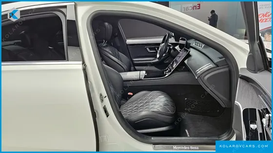 MERCEDES S-CLASS S400 D 4MATIC