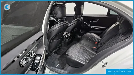 MERCEDES S-CLASS S400 D 4MATIC