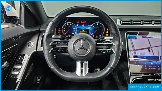 MERCEDES S-CLASS S400 D 4MATIC