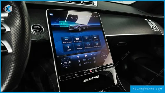 MERCEDES S-CLASS S400 D 4MATIC