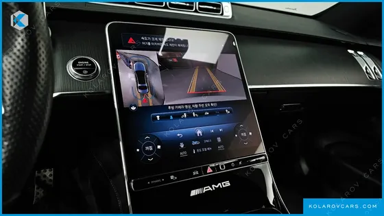 MERCEDES S-CLASS S400 D 4MATIC