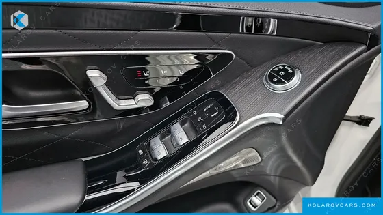MERCEDES S-CLASS S400 D 4MATIC