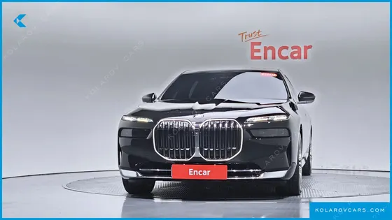 BMW 7 SERIES 740D XDRIVE DESIGN PURE EXCELLENCE