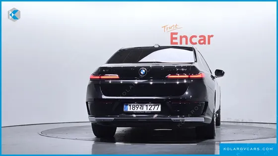 BMW 7 SERIES 740D XDRIVE DESIGN PURE EXCELLENCE