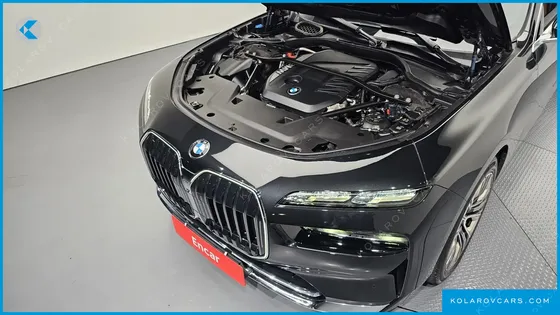 BMW 7 SERIES 740D XDRIVE DESIGN PURE EXCELLENCE