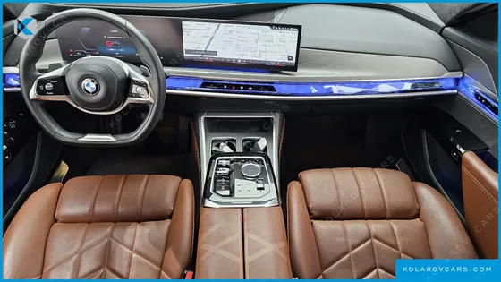 BMW 7 SERIES 740D XDRIVE DESIGN PURE EXCELLENCE
