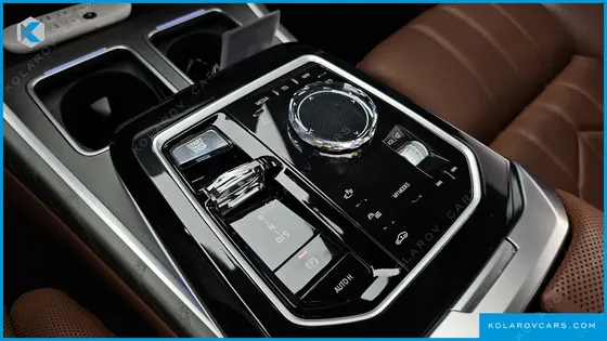 BMW 7 SERIES 740D XDRIVE DESIGN PURE EXCELLENCE