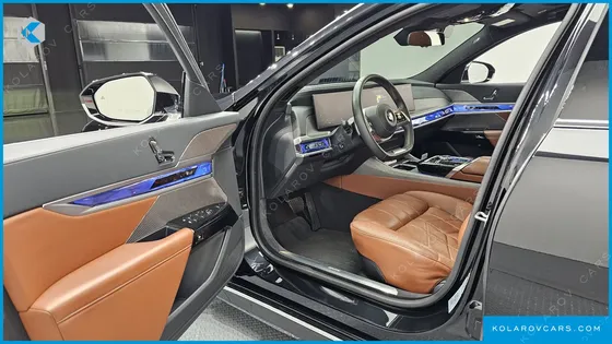 BMW 7 SERIES 740D XDRIVE DESIGN PURE EXCELLENCE