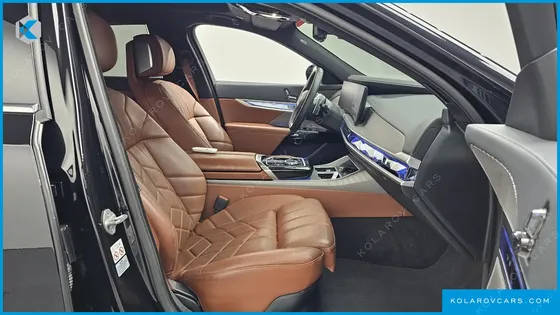 BMW 7 SERIES 740D XDRIVE DESIGN PURE EXCELLENCE