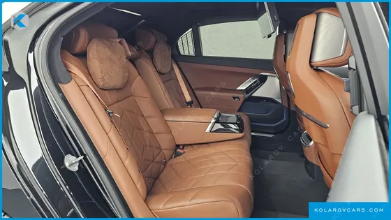 BMW 7 SERIES 740D XDRIVE DESIGN PURE EXCELLENCE