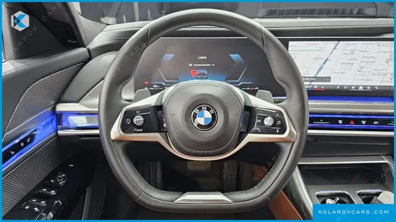 BMW 7 SERIES 740D XDRIVE DESIGN PURE EXCELLENCE