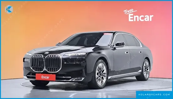 BMW 7 SERIES 740D XDRIVE DESIGN PURE EXCELLENCE