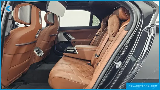 BMW 7 SERIES 740D XDRIVE DESIGN PURE EXCELLENCE