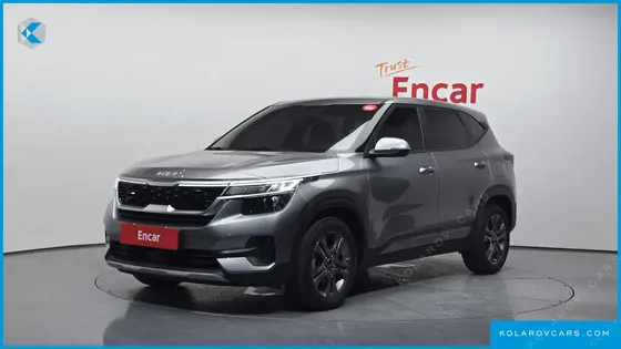 KIA SELTOS GASOLINE 1.6 TURBO 2WD