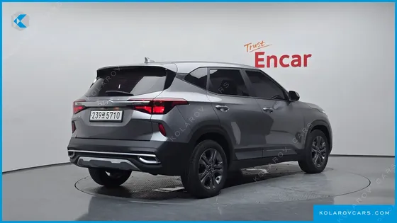 KIA SELTOS GASOLINE 1.6 TURBO 2WD