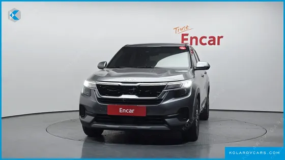 KIA SELTOS GASOLINE 1.6 TURBO 2WD
