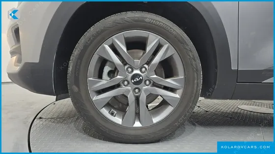 KIA SELTOS GASOLINE 1.6 TURBO 2WD