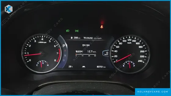 KIA SELTOS GASOLINE 1.6 TURBO 2WD