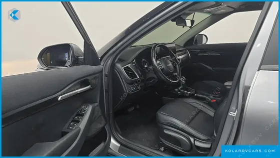 KIA SELTOS GASOLINE 1.6 TURBO 2WD