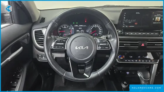 KIA SELTOS GASOLINE 1.6 TURBO 2WD