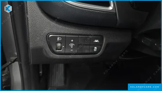 KIA SELTOS GASOLINE 1.6 TURBO 2WD