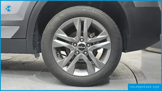 KIA SELTOS GASOLINE 1.6 TURBO 2WD