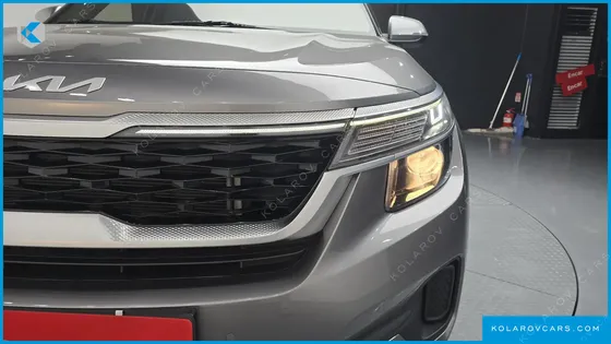 KIA SELTOS GASOLINE 1.6 TURBO 2WD