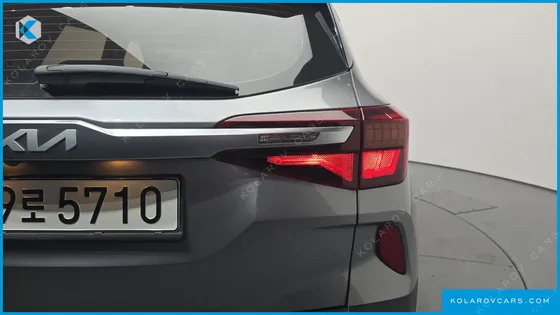KIA SELTOS GASOLINE 1.6 TURBO 2WD