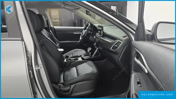 KIA SELTOS GASOLINE 1.6 TURBO 2WD