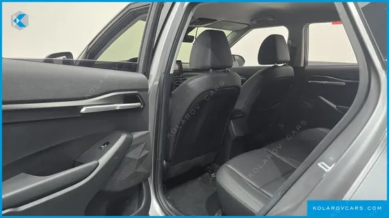 KIA SELTOS GASOLINE 1.6 TURBO 2WD