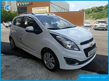 CHEVROLET (GM DAEWOO) SPARK LT