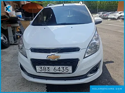 CHEVROLET (GM DAEWOO) SPARK LT