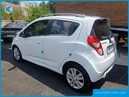 CHEVROLET (GM DAEWOO) SPARK LT
