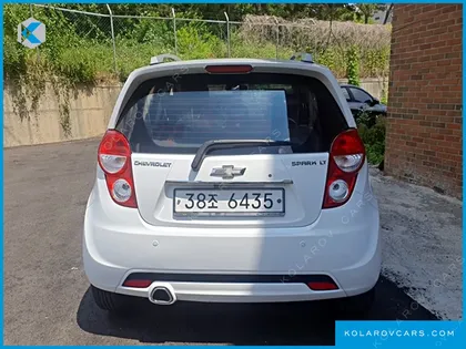 CHEVROLET (GM DAEWOO) SPARK LT
