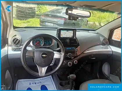 CHEVROLET (GM DAEWOO) SPARK LT